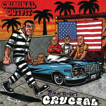 Criminal Outfit : Time to get crucial EP